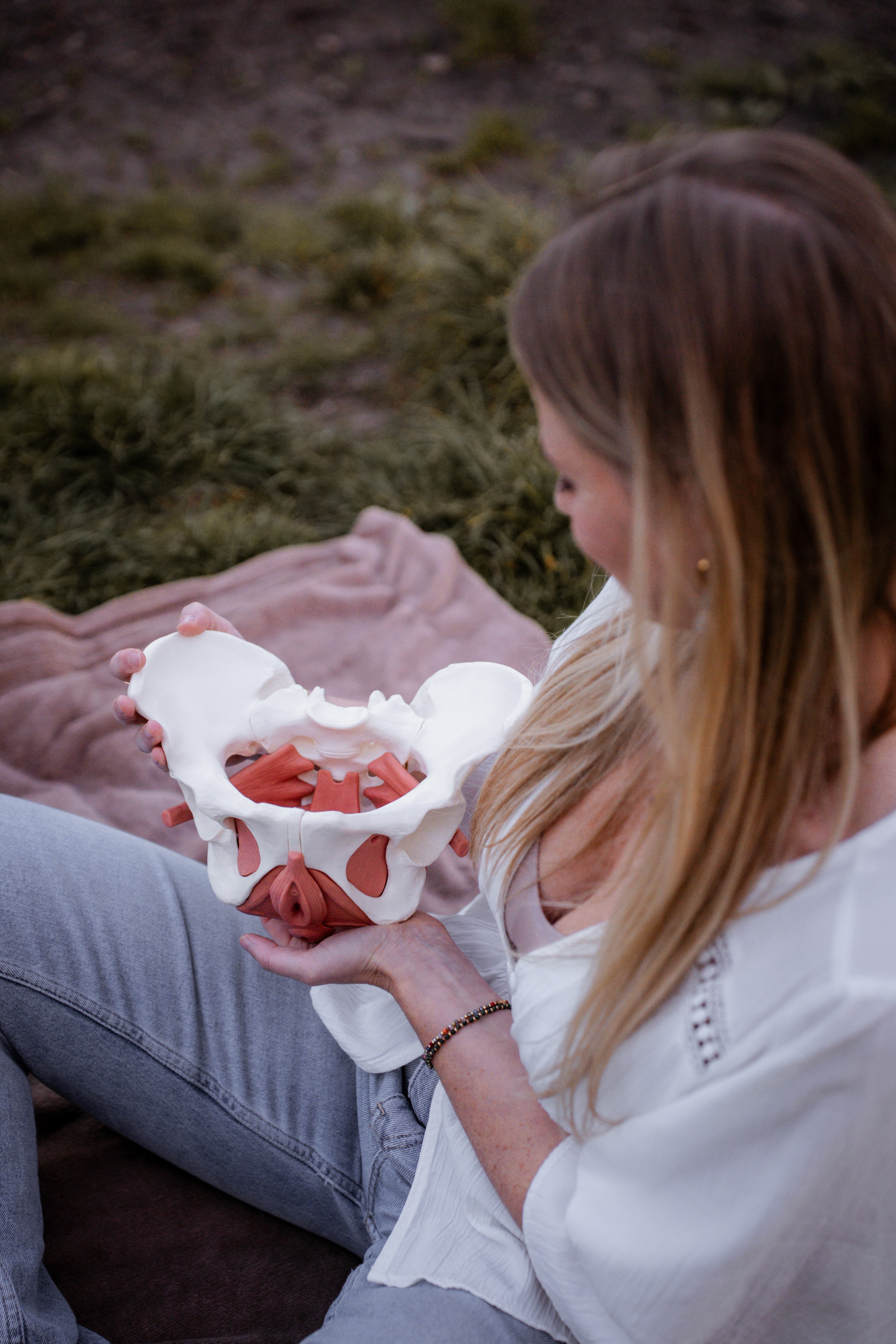 Ganzheitliche Rückbildung